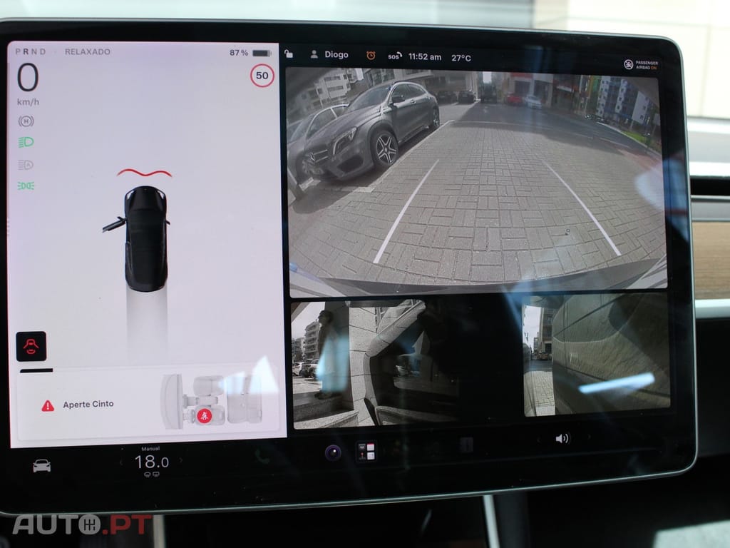Tesla Model 3 Long Range Dual Motor
