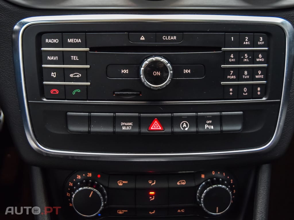 Mercedes-Benz CLA 200 d AMG Line