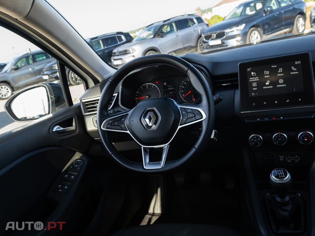 Renault Clio 1.0 TCe Equilibre