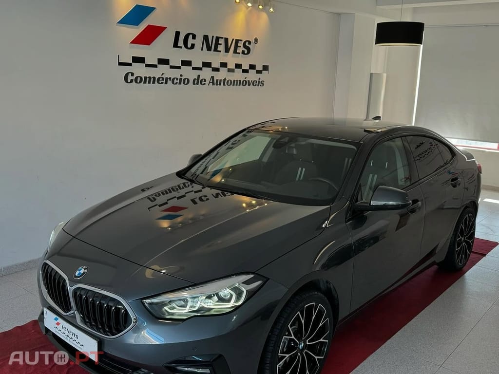 BMW 216 d Line Sport