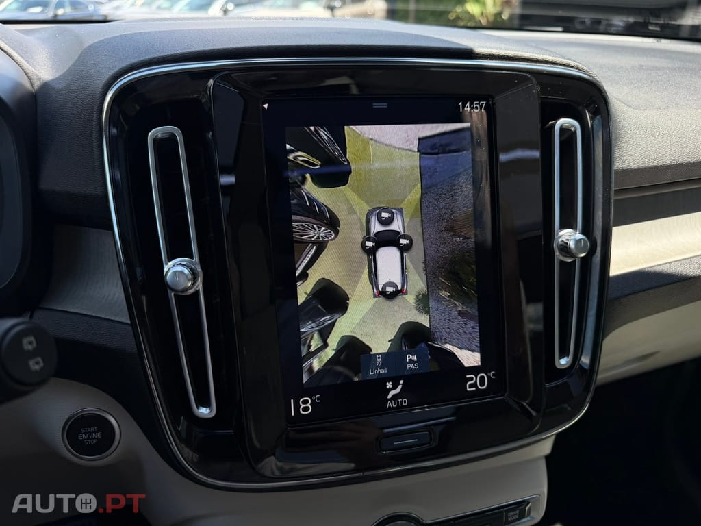Volvo XC40 1.5 T5 PHEV Inscription