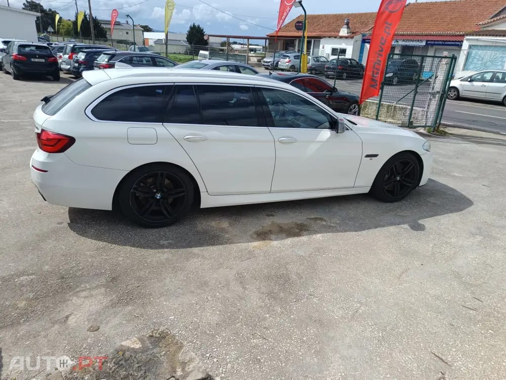 BMW 550 TOURING 3.0 M 550 D XDRIVE