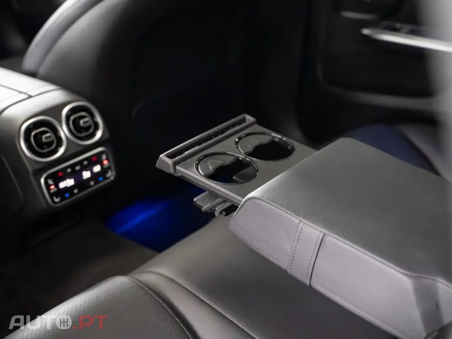 Mercedes-Benz C 300 e T 9G-TRONIC