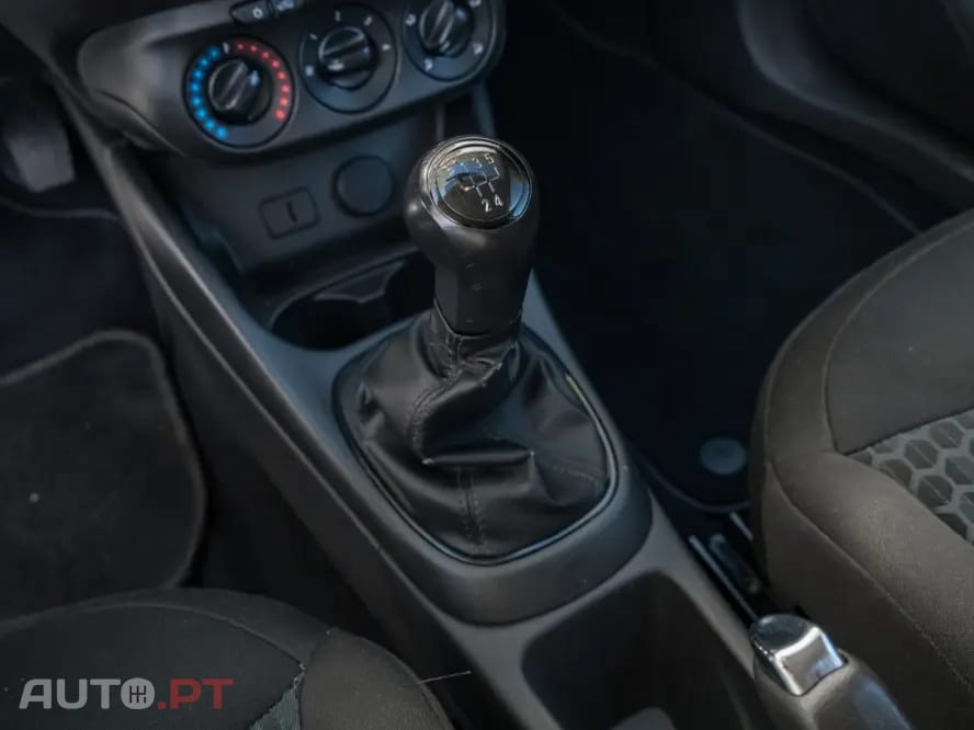 Opel Corsa ND