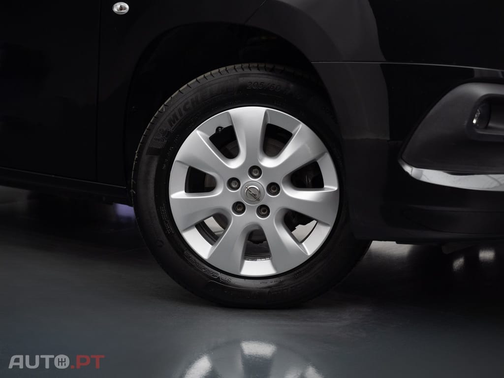 Opel Combo 1.5 CDTi L1H1 Elegance Plus