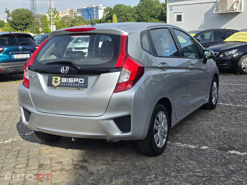 Honda Jazz 1.3 I-VTEC Trend