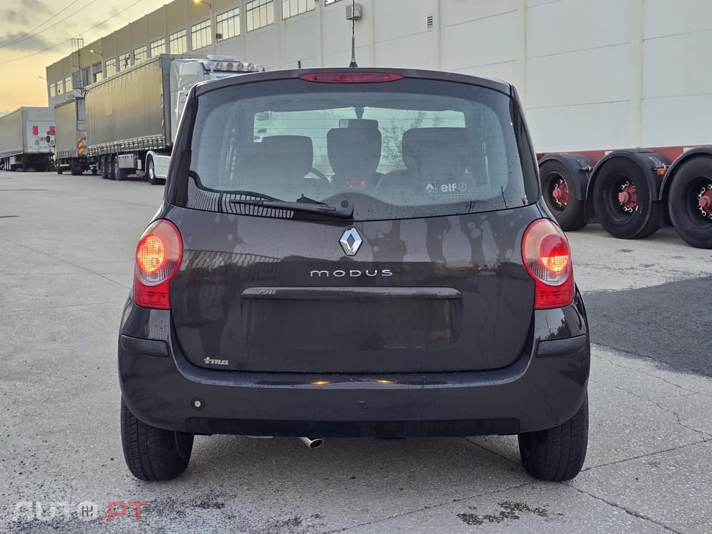 Renault Grand Modus 1,2 i 16 V.