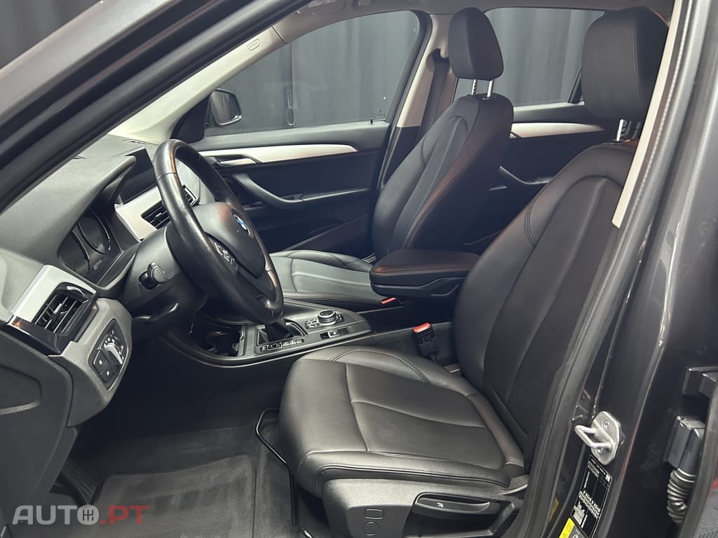 BMW X1 25 e xDrive