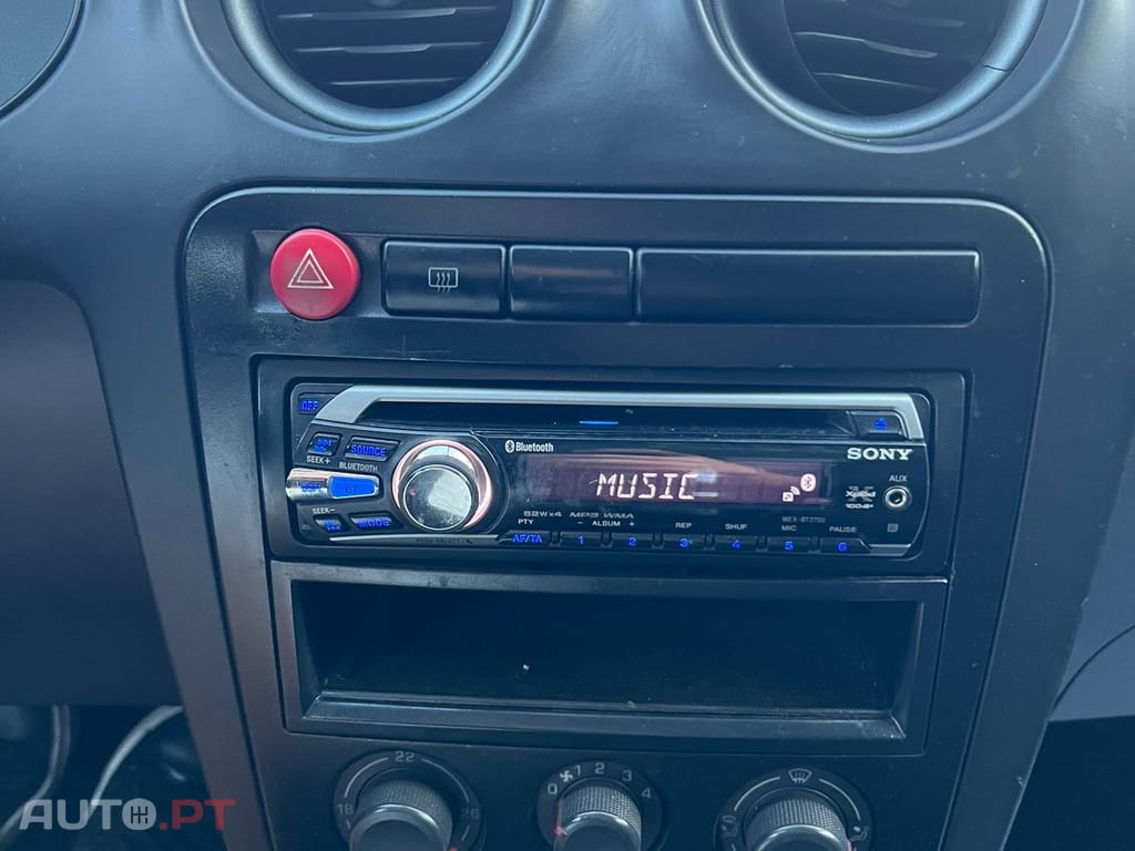 Seat Ibiza 1.4 TDi Business