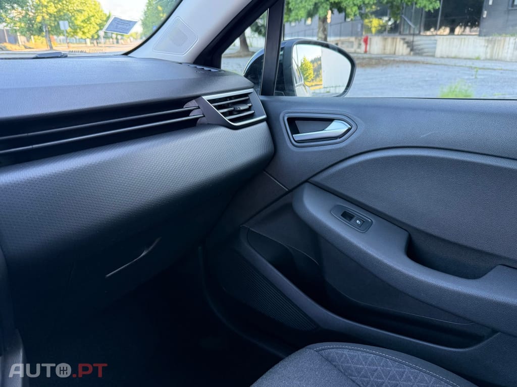 Renault Clio 1.0 TCe Techno
