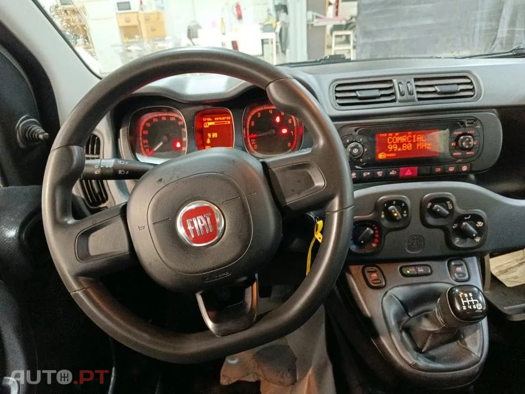 Fiat Panda 0.9 8V TwinAir 4x4 S&S
