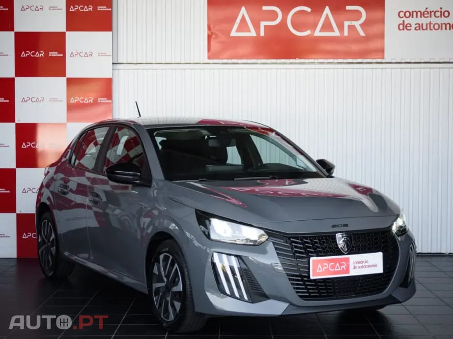 Peugeot 208 1.2 PureTech Active