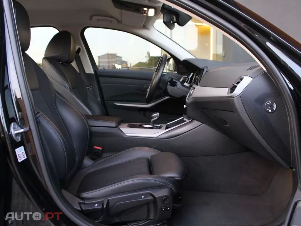 BMW 318 d Line Sport Auto