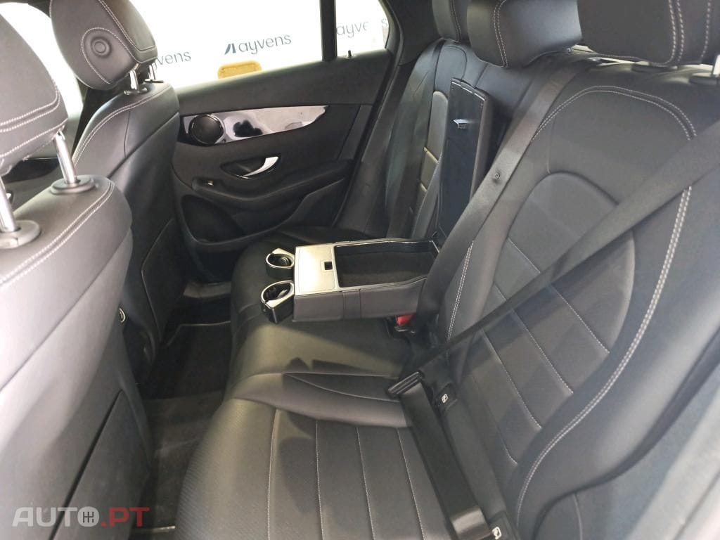 Mercedes-Benz GLC 220 d 4Matic