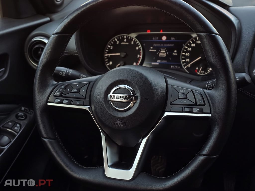Nissan Juke 1.0 DIG-T N-Connecta