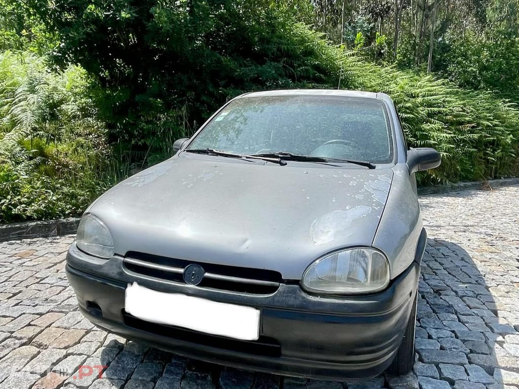 Opel Corsa B