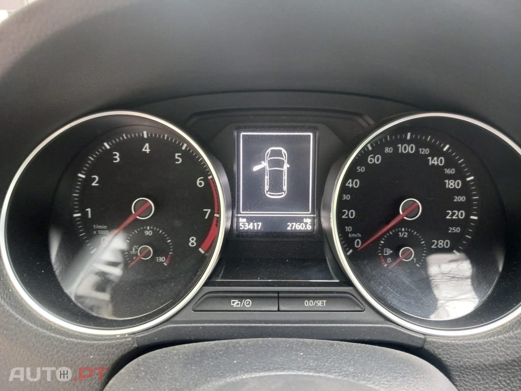 Volkswagen Polo 1.8 TSi GTi