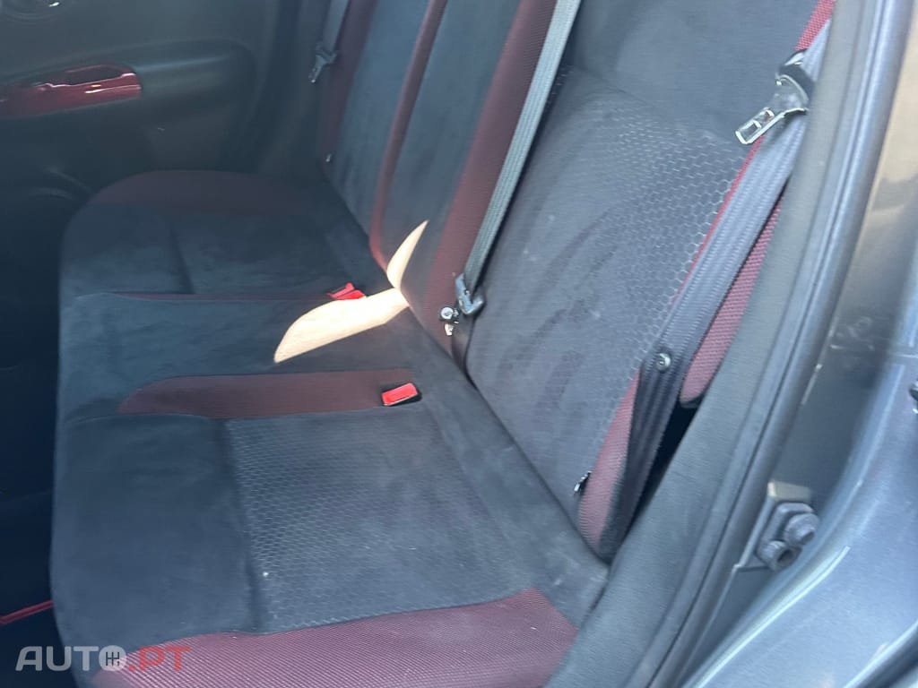 Nissan Juke 1.5 dCi Acenta