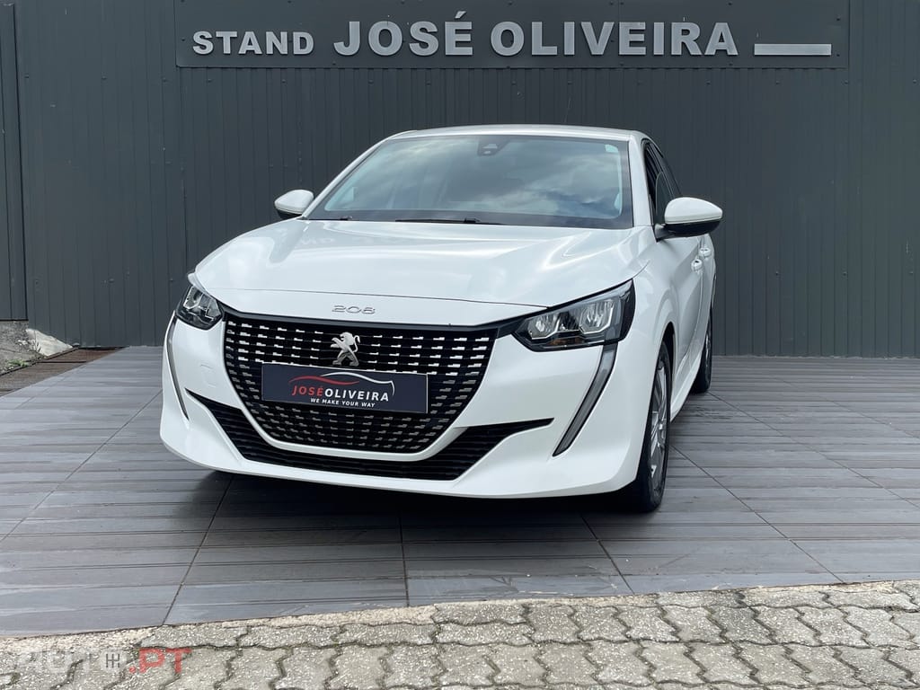 Peugeot 208 1.2 PureTech Active Pack