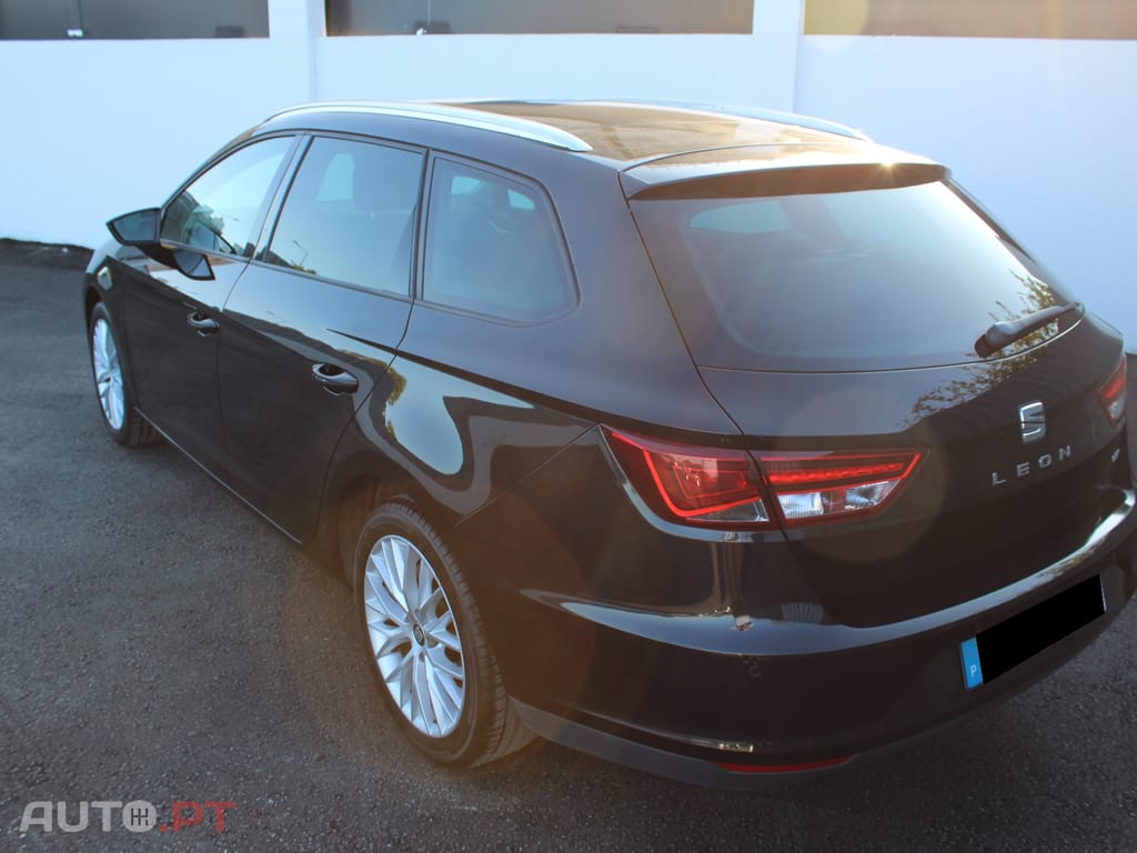 Seat Leon ST 1.6 TDI