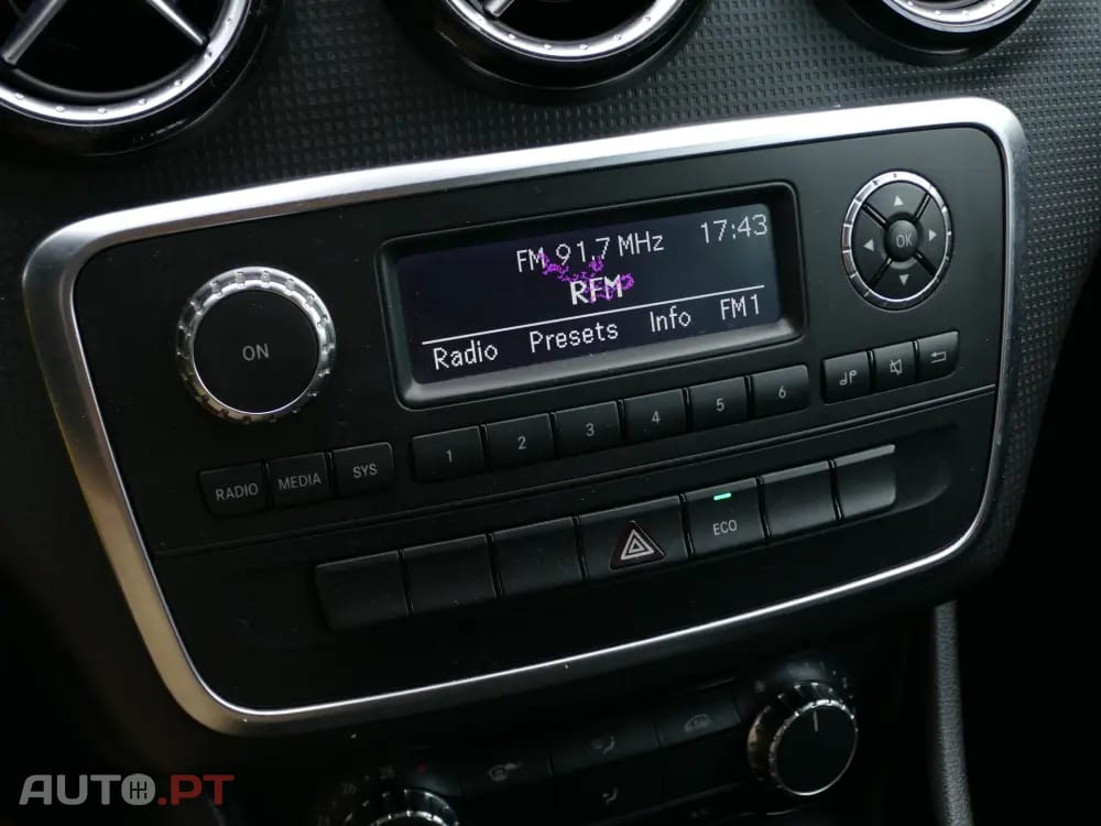 Mercedes-Benz A 180 CDi BE Edition Style