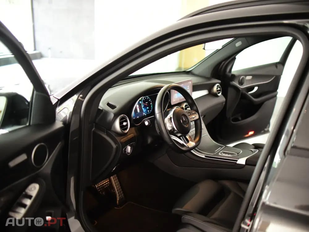 Mercedes-Benz GLC 300 de 4Matic