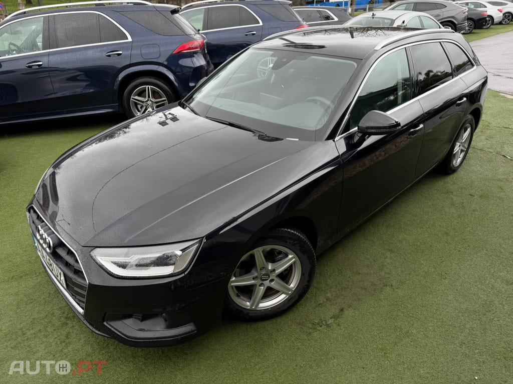 Audi A4 Avant 35 TDI Advanced S tronic