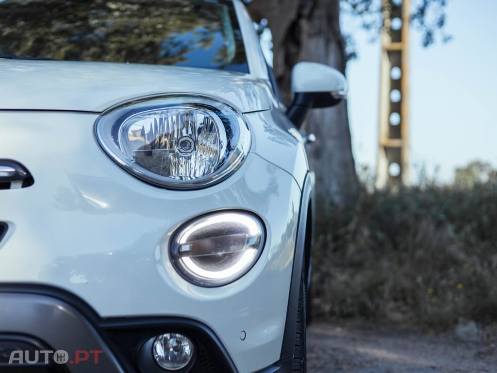 Fiat 500X 1.3 MJ City Cross J18