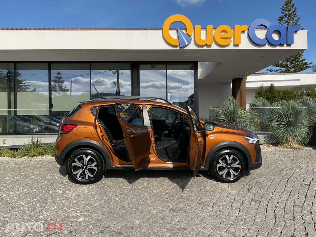 Dacia Sandero 1.0 ECO-G Expression Bi-Fuel