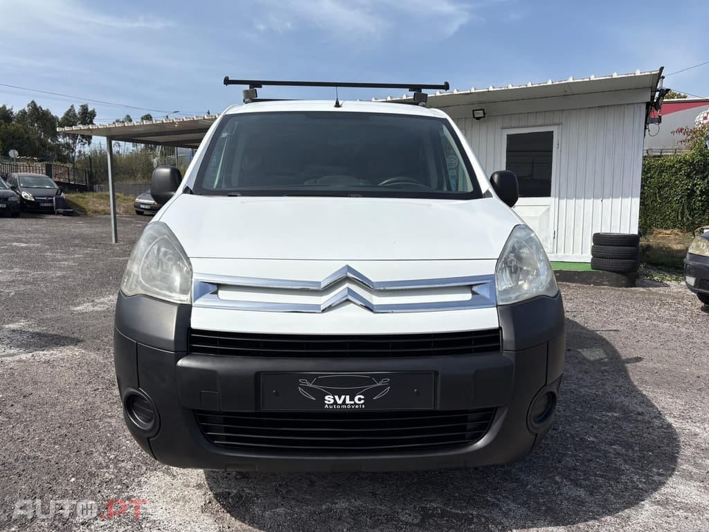 Citroen Berlingo 1.6 HDi 600