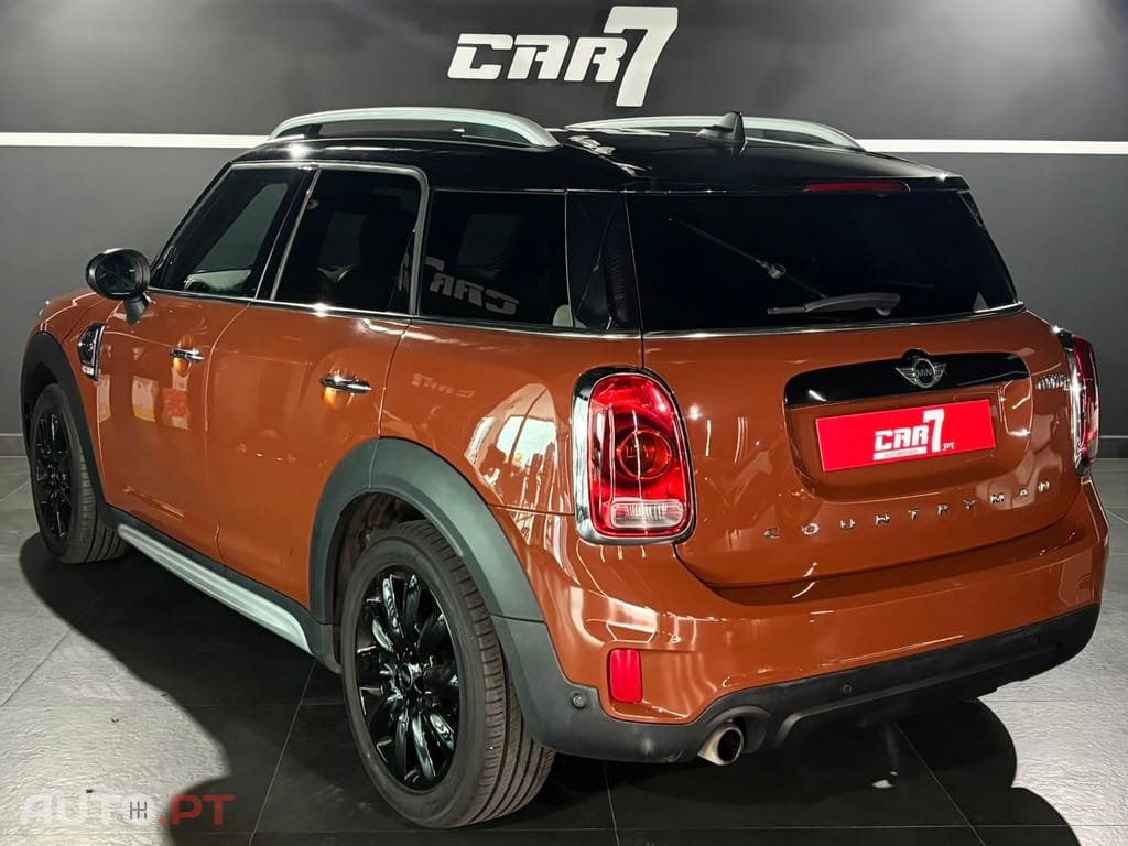 MINI Countryman Cooper D Sport Edition Auto
