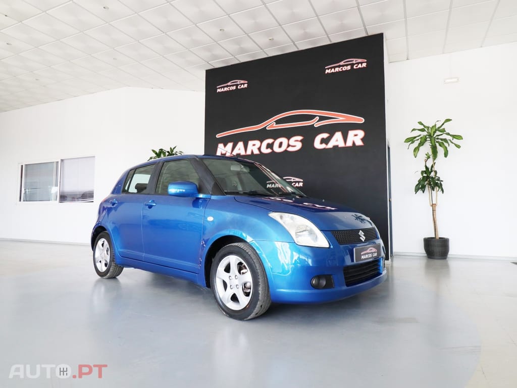 Suzuki Swift 1.3 DDiS GL