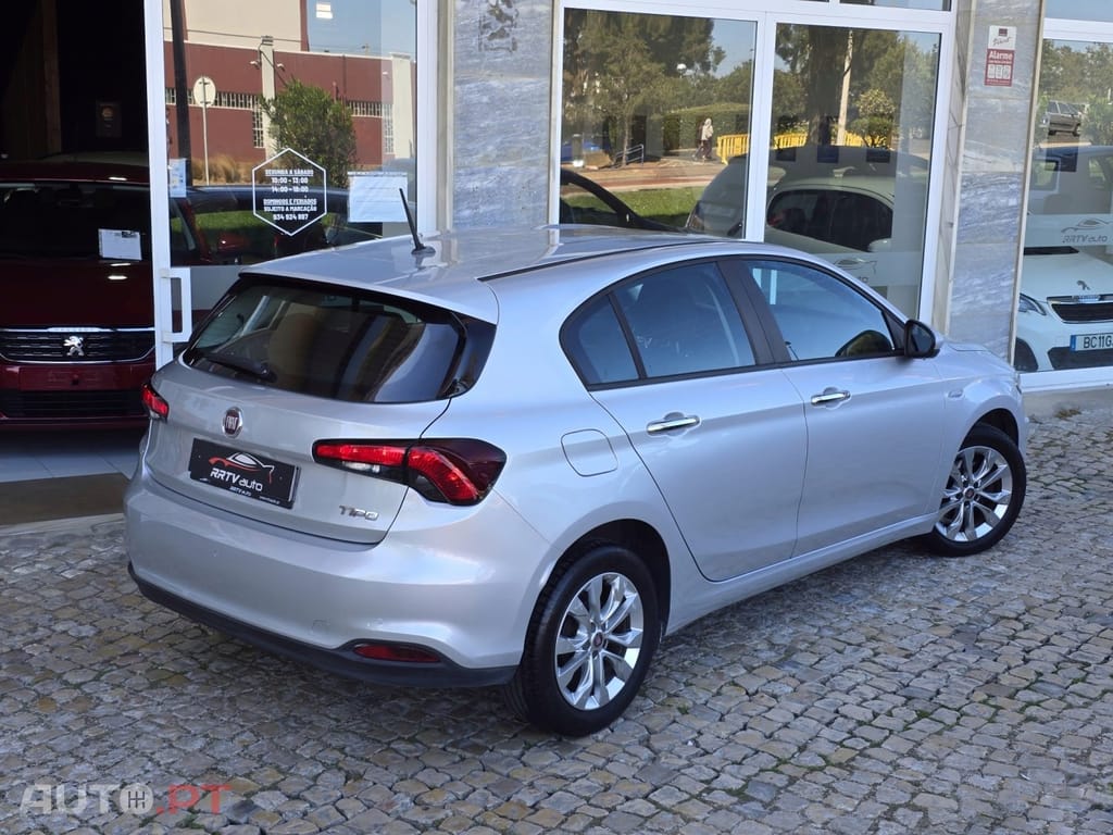 Fiat Tipo 1.4 Easy