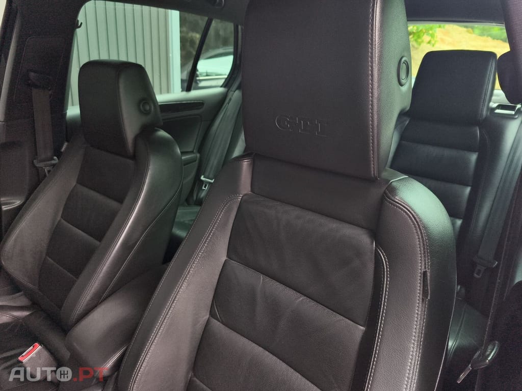 Volkswagen Golf 2.0 TSi GTi DSG