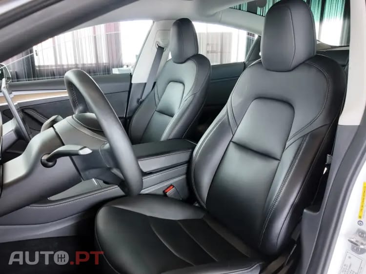 Tesla Model 3 Standard Range Plus RWD