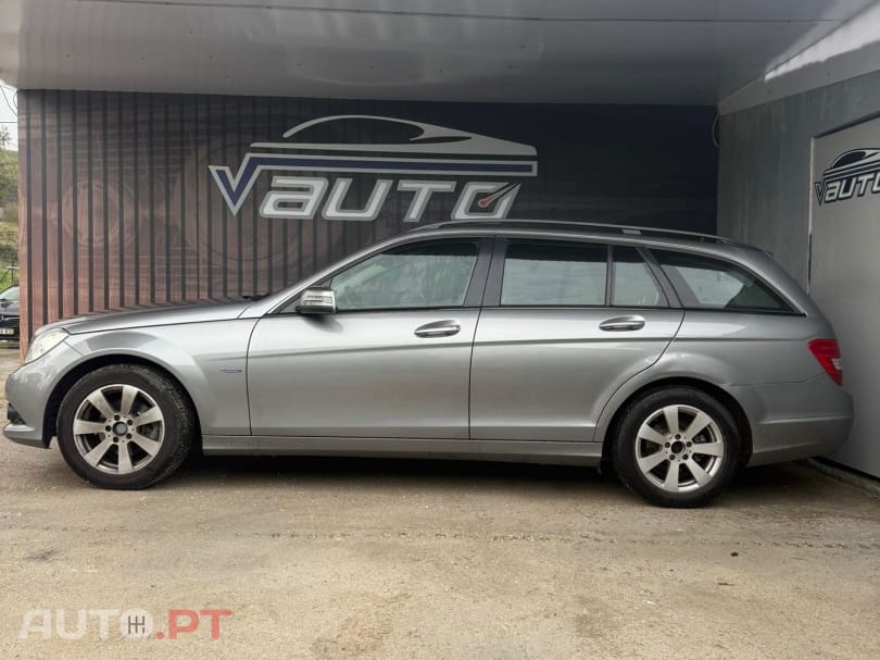 Mercedes-Benz C 200 CDI Avantgarde BlueEfficiency