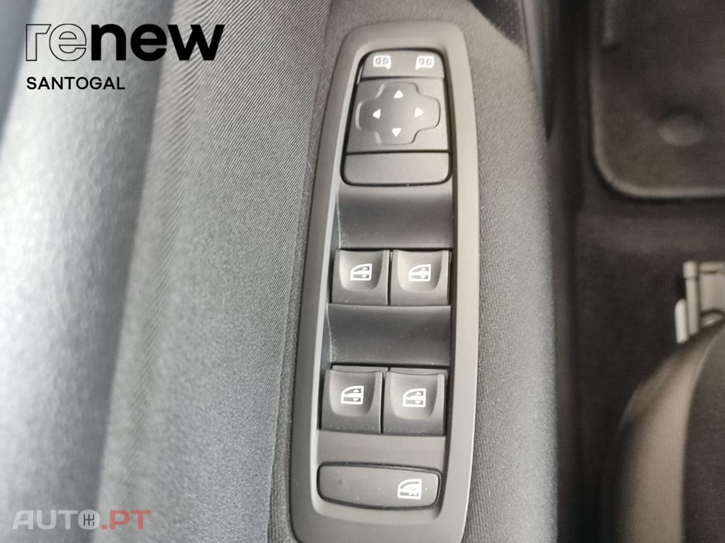 Renault Mégane Sport Tourer Equilibre 1.5 dci 115 cv EDC