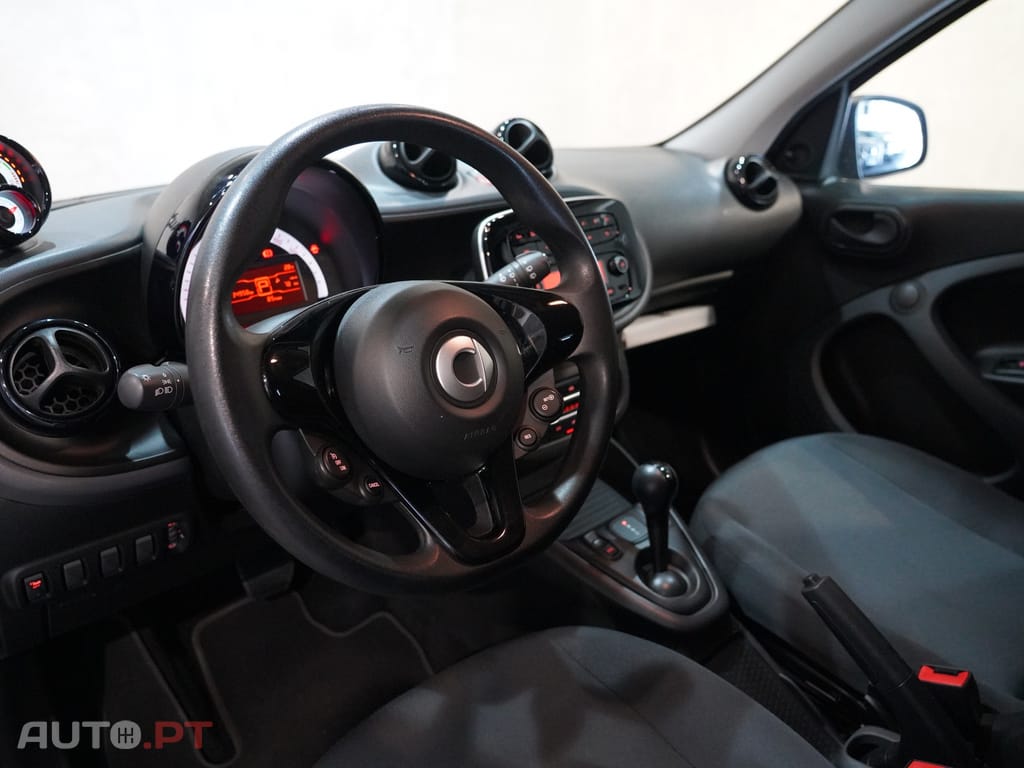 Smart ForFour EQ Passion