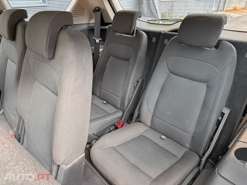 Ford S-Max 2.0 TDCi Titanium 7L