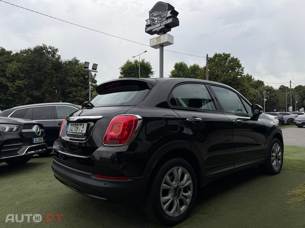 Fiat 500X 1.6 MJ Pop Star J17 S&S