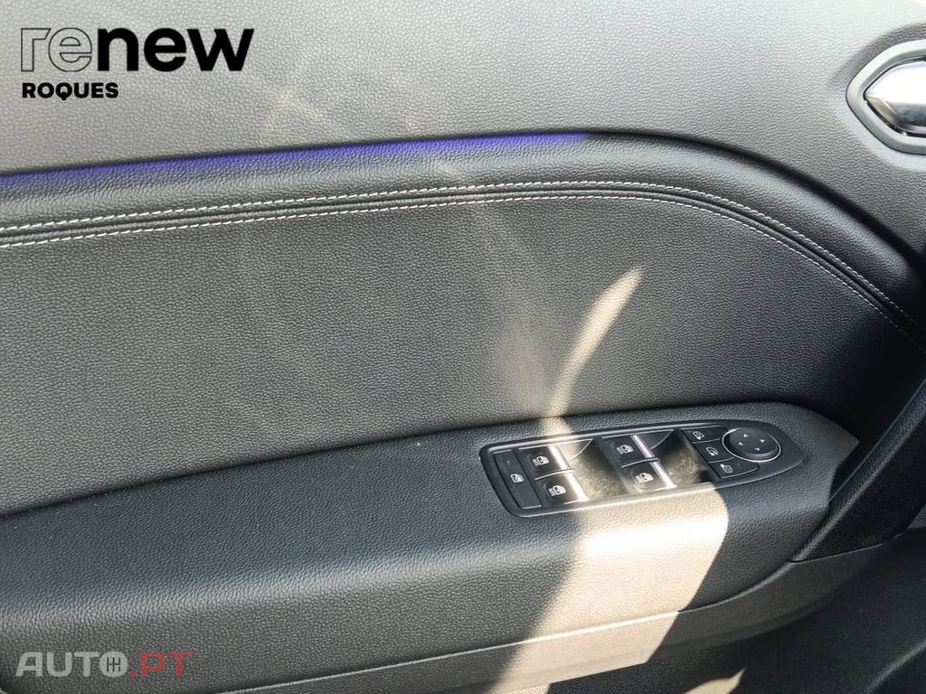 Renault Captur Captur Techno Bi-Fuel 100