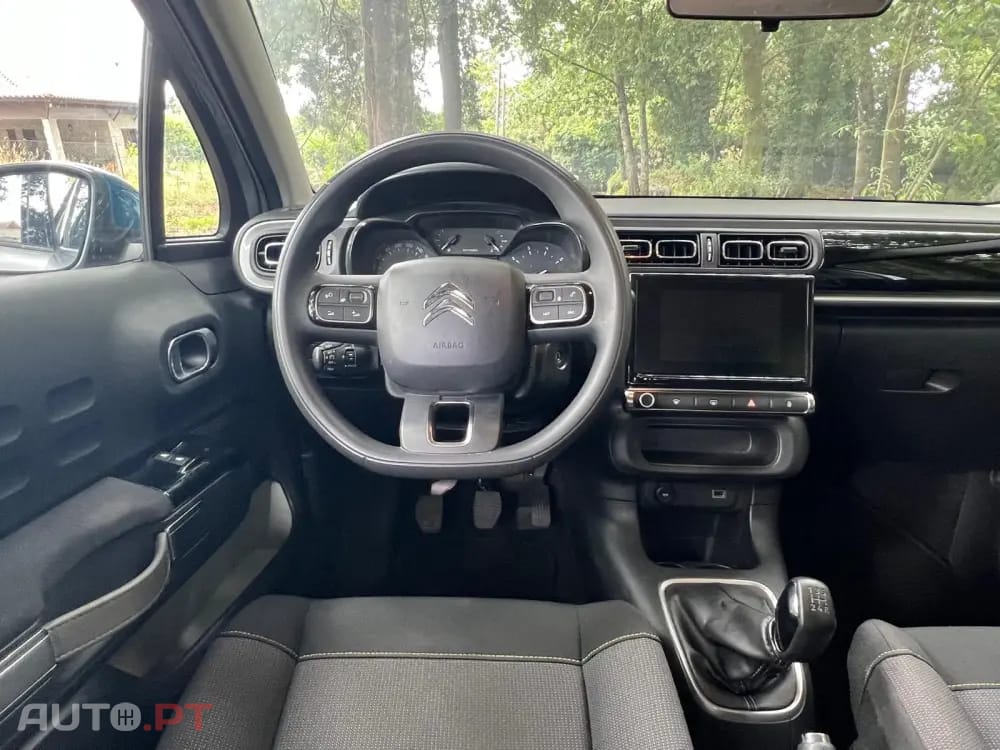 Citroen C3 1.2 PureTech YOU!