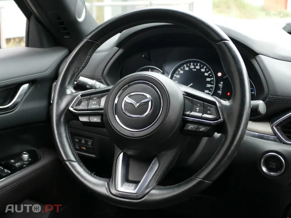 Mazda CX-5 2.2 D Takumi AT Sunroof Pack AWD