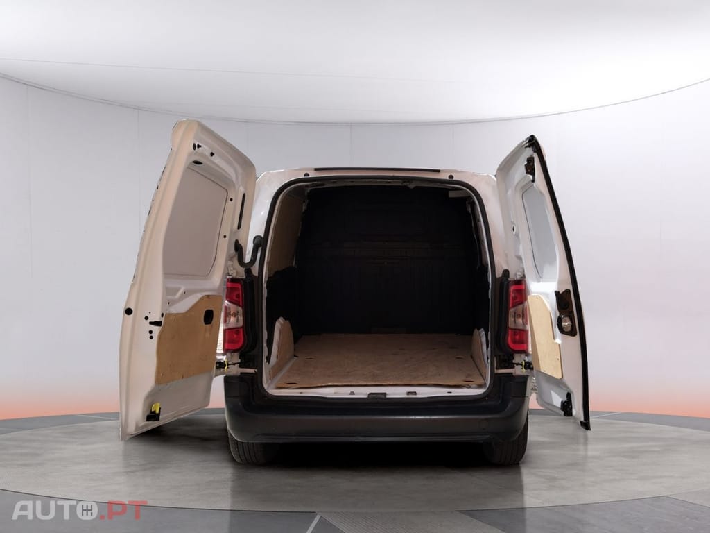 Citroen Berlingo Talla M 50kWh