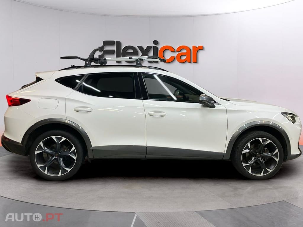 Cupra Formentor 1.5 TSI Sport DSG