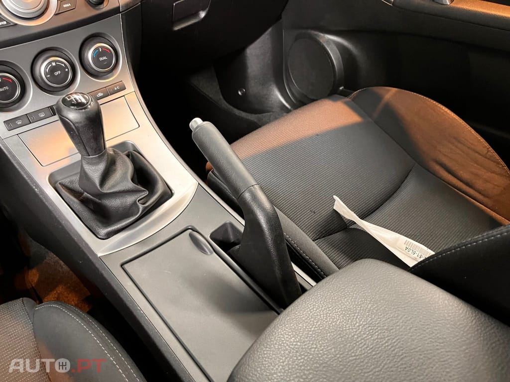 Mazda 3 1.6 CD Diesel Sport 