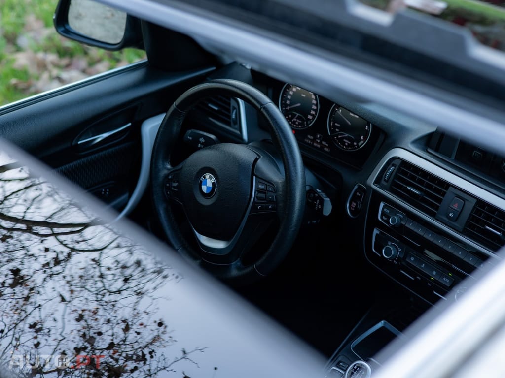 BMW 116 d EDynamics Line Urban