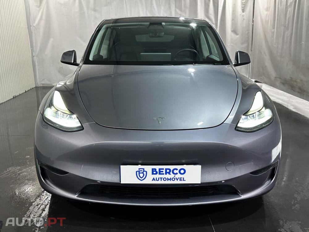 Tesla Model Y Performance Dual Motor AWD