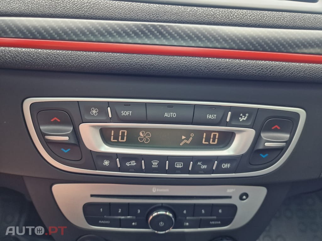 Renault Mégane 1.5 dCi GT Line SS