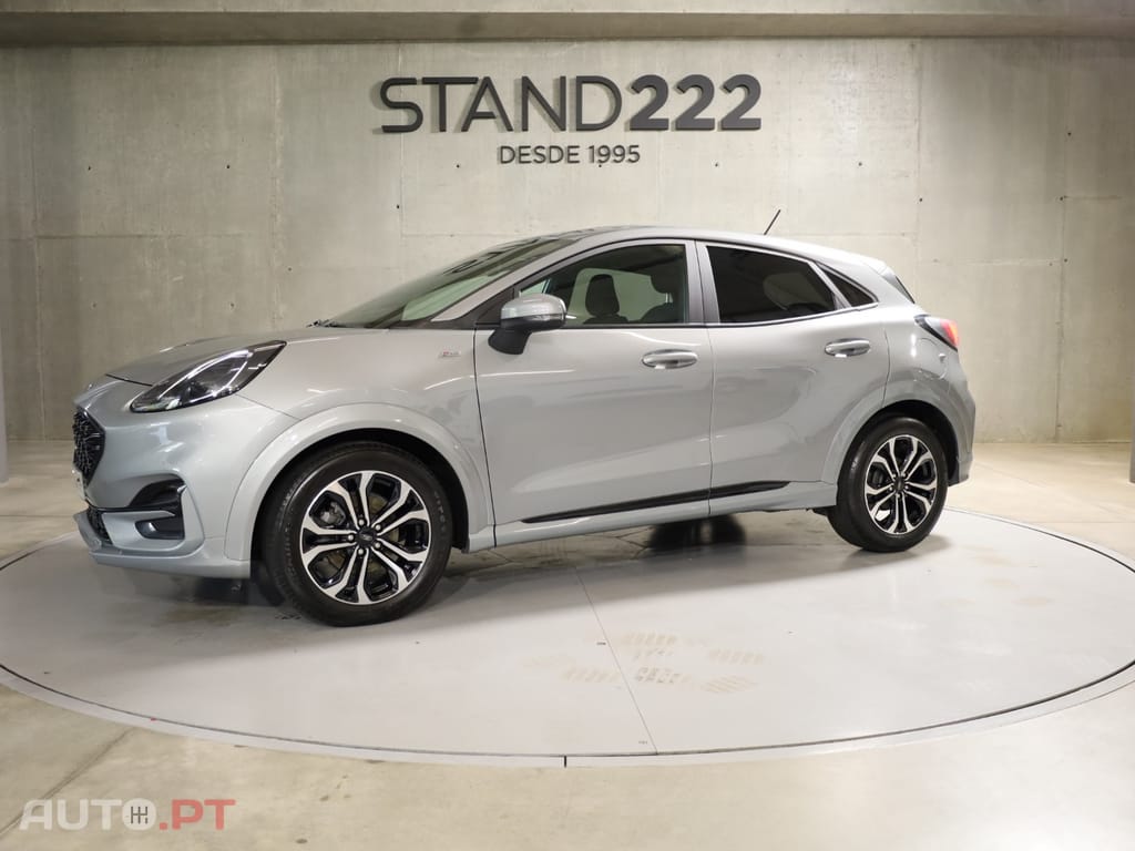 Ford Puma 1.0 EcoBoost ST-Line Aut.